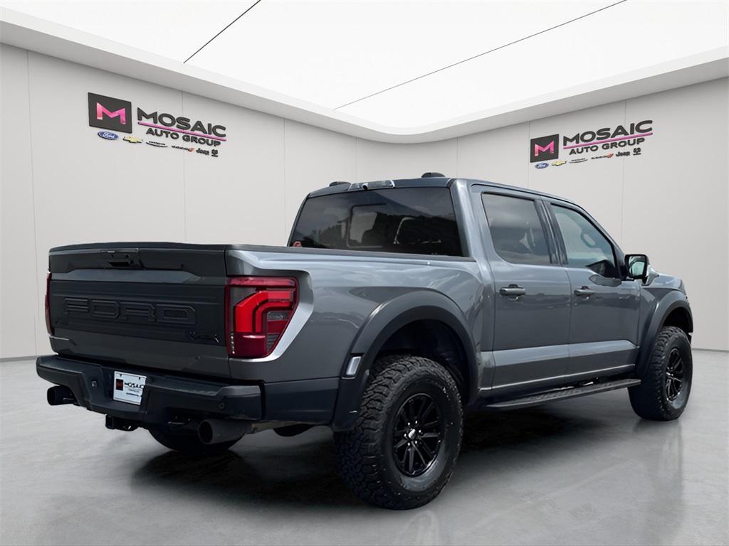 used 2024 Ford F-150 car, priced at $71,995