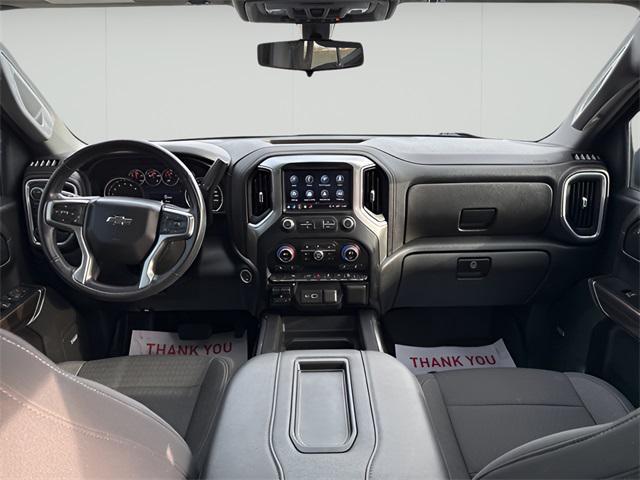 used 2022 Chevrolet Silverado 1500 car, priced at $38,990