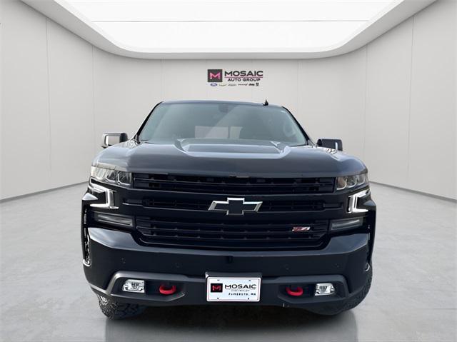 used 2022 Chevrolet Silverado 1500 car, priced at $38,990