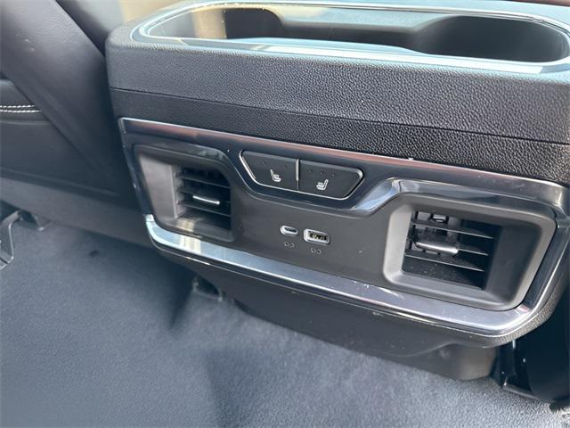 used 2024 GMC Sierra 1500 car, priced at $65,990