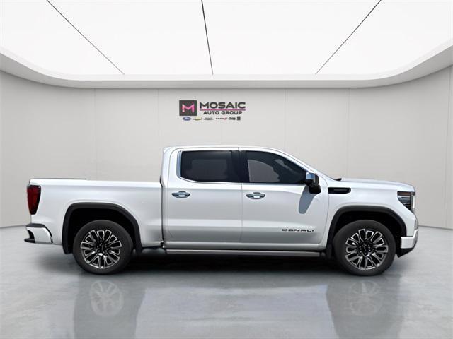 used 2024 GMC Sierra 1500 car, priced at $65,990