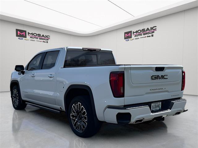 used 2024 GMC Sierra 1500 car, priced at $65,990