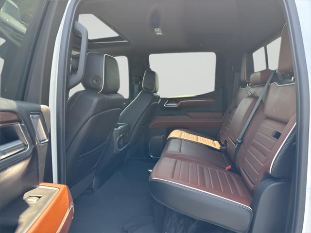 used 2024 GMC Sierra 1500 car, priced at $66,990