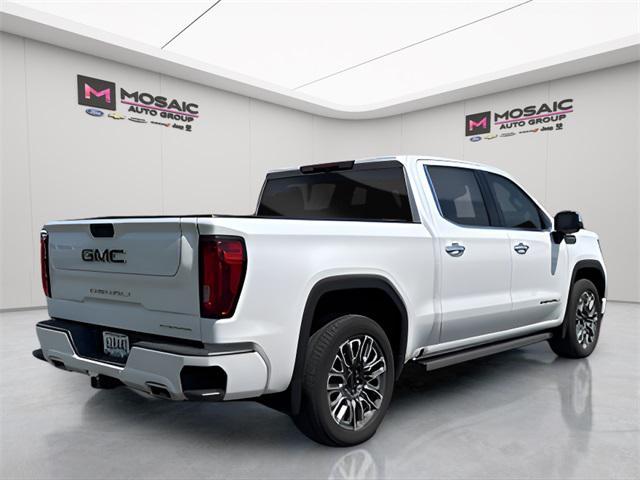 used 2024 GMC Sierra 1500 car, priced at $65,990