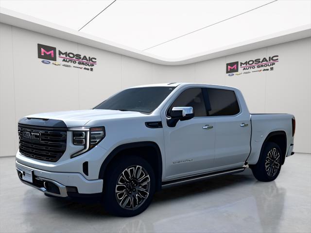 used 2024 GMC Sierra 1500 car, priced at $66,990