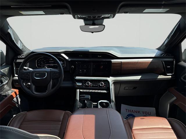used 2024 GMC Sierra 1500 car, priced at $65,990