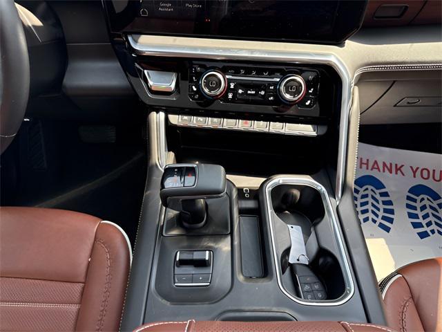 used 2024 GMC Sierra 1500 car, priced at $65,990