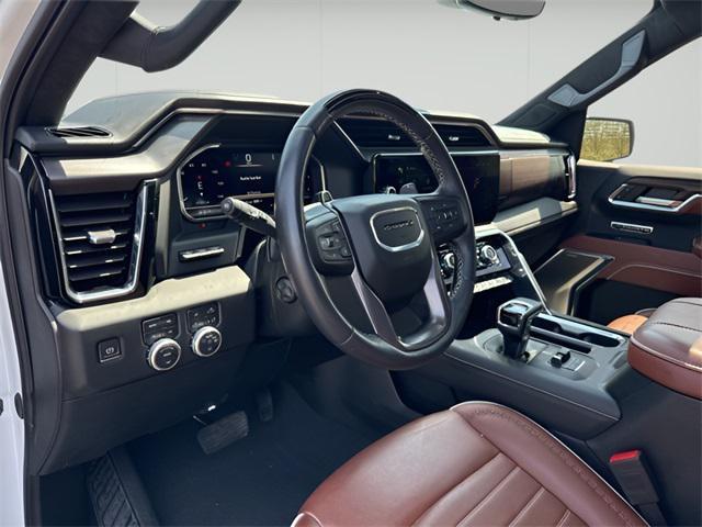 used 2024 GMC Sierra 1500 car, priced at $65,990