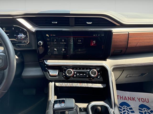 used 2024 GMC Sierra 1500 car, priced at $66,990