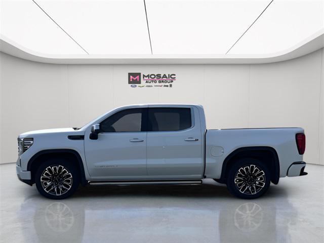 used 2024 GMC Sierra 1500 car, priced at $65,990
