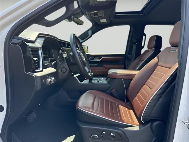 used 2024 GMC Sierra 1500 car, priced at $65,990