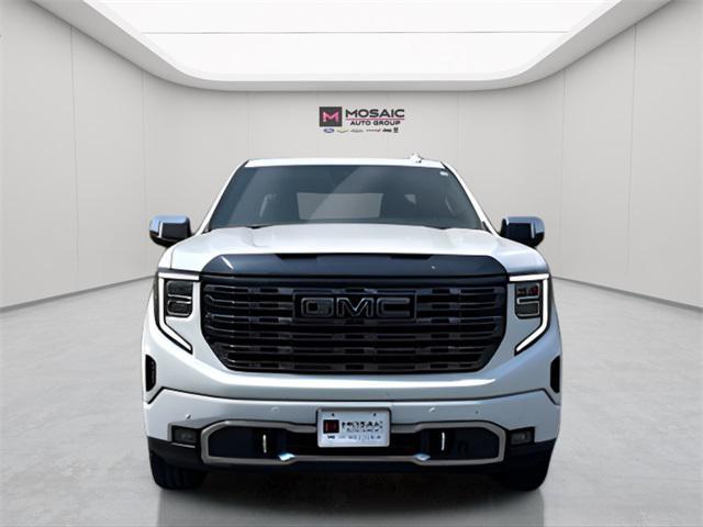 used 2024 GMC Sierra 1500 car, priced at $65,990