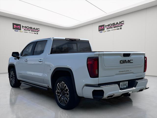 used 2024 GMC Sierra 1500 car, priced at $66,990