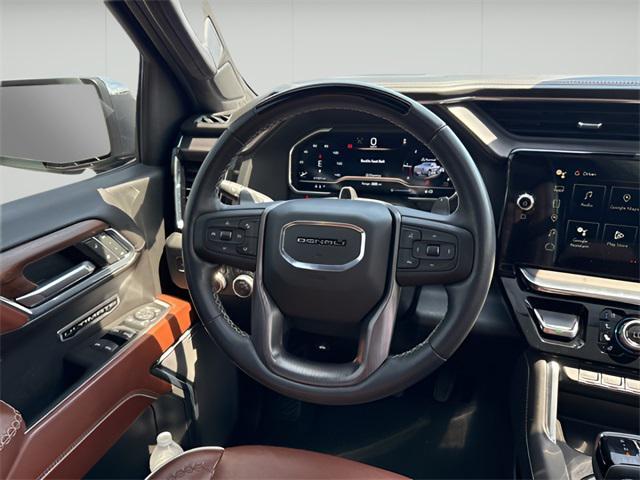 used 2024 GMC Sierra 1500 car, priced at $65,990