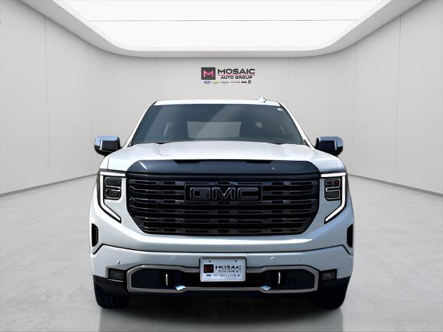 used 2024 GMC Sierra 1500 car, priced at $66,990