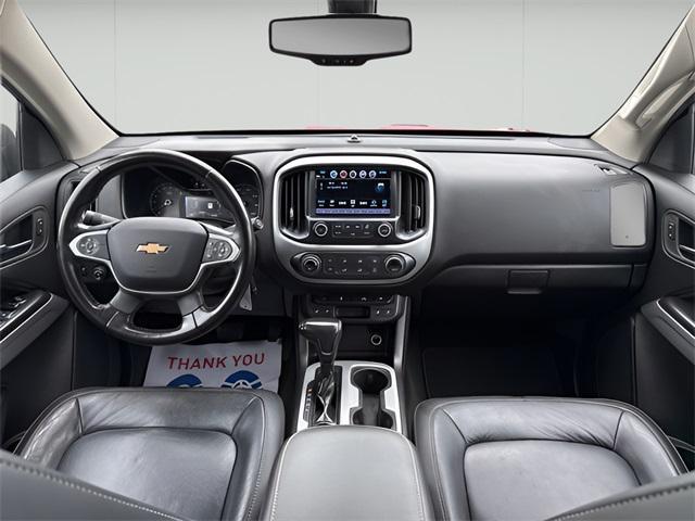 used 2018 Chevrolet Colorado car, priced at $19,990