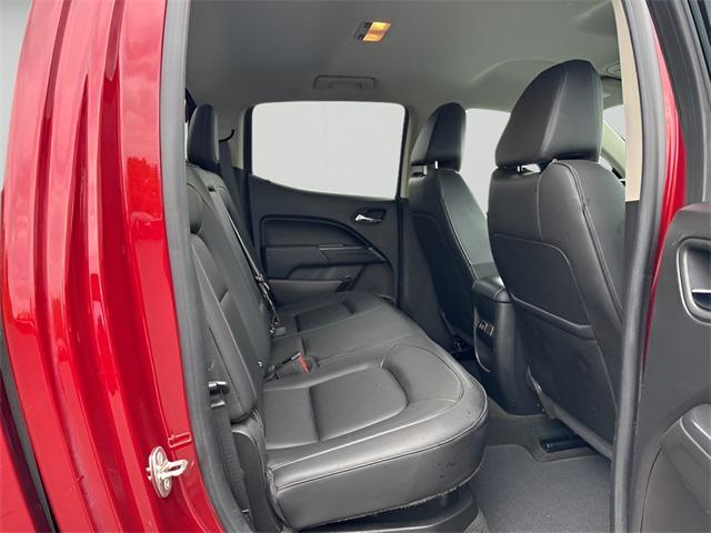 used 2018 Chevrolet Colorado car, priced at $19,990