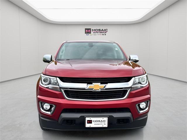 used 2018 Chevrolet Colorado car, priced at $19,990