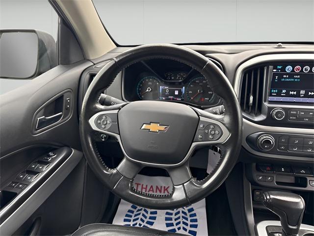 used 2018 Chevrolet Colorado car, priced at $19,990