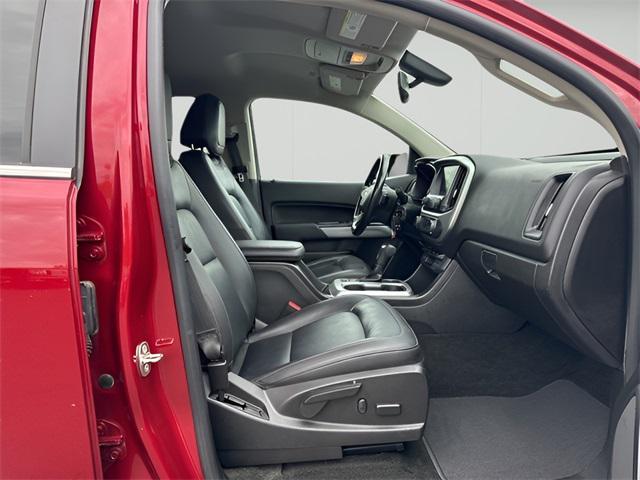 used 2018 Chevrolet Colorado car, priced at $19,990