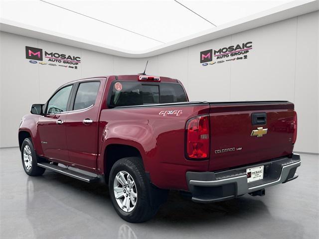 used 2018 Chevrolet Colorado car, priced at $19,990