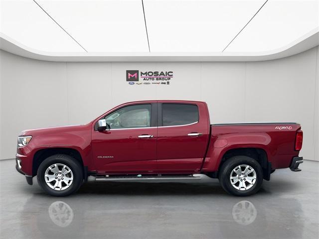 used 2018 Chevrolet Colorado car, priced at $19,990