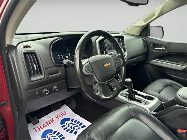 used 2018 Chevrolet Colorado car, priced at $19,990