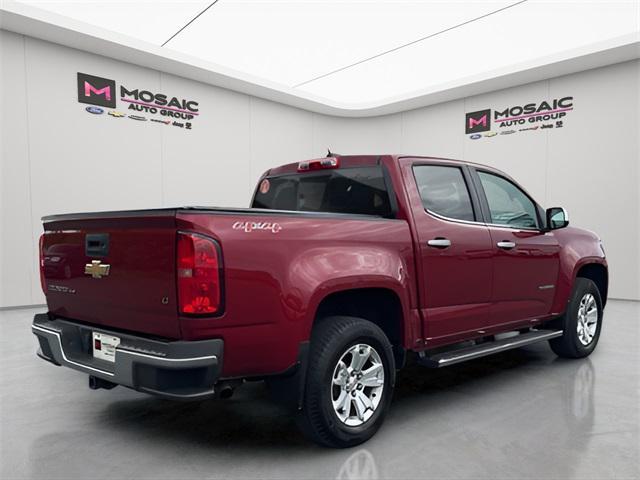 used 2018 Chevrolet Colorado car, priced at $19,990