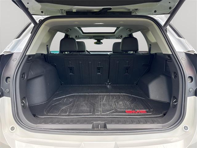 used 2022 GMC Terrain car, priced at $26,990