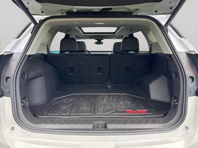 used 2022 GMC Terrain car, priced at $27,990