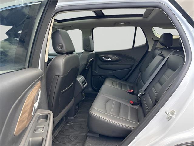 used 2022 GMC Terrain car, priced at $26,990