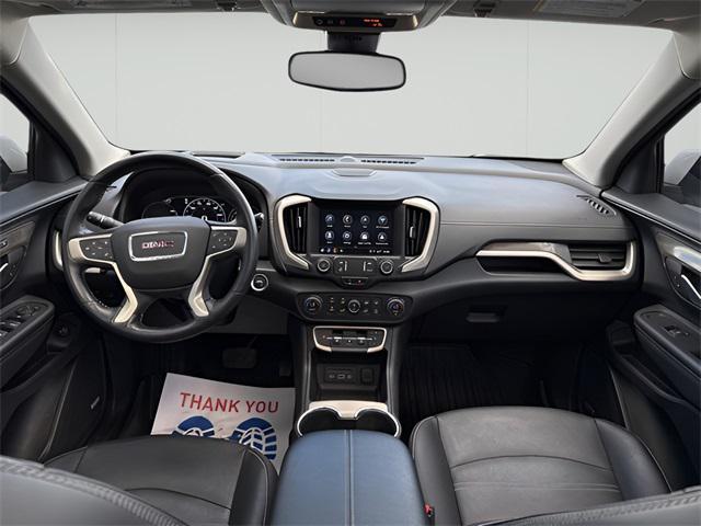 used 2022 GMC Terrain car, priced at $26,990
