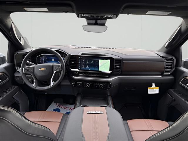 new 2025 Chevrolet Silverado 3500 car, priced at $85,918