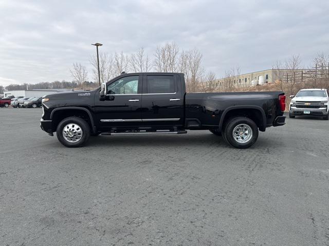 new 2025 Chevrolet Silverado 3500 car, priced at $85,918