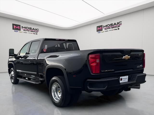 new 2025 Chevrolet Silverado 3500 car, priced at $85,918