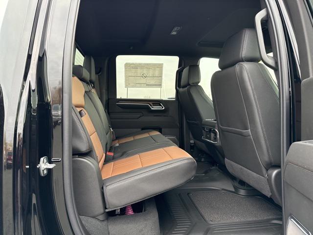 new 2025 Chevrolet Silverado 3500 car, priced at $85,918