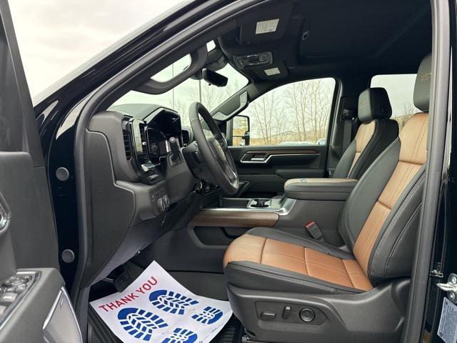 new 2025 Chevrolet Silverado 3500 car, priced at $85,918