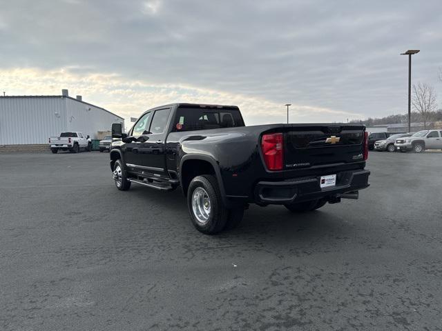 new 2025 Chevrolet Silverado 3500 car, priced at $85,918