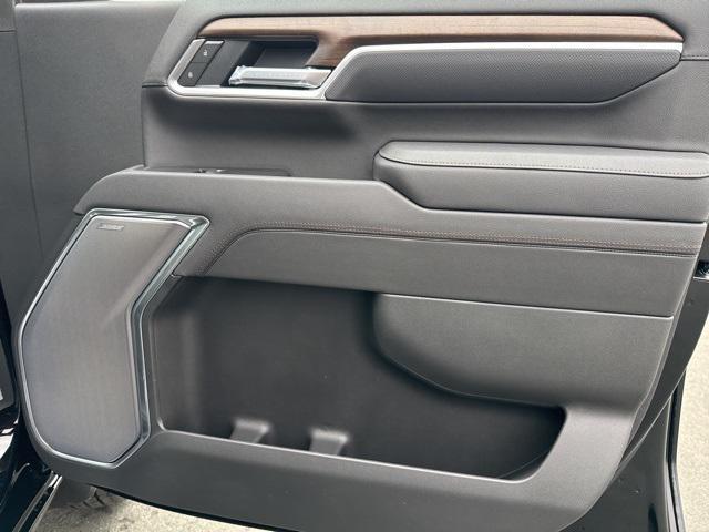 new 2025 Chevrolet Silverado 3500 car, priced at $85,918