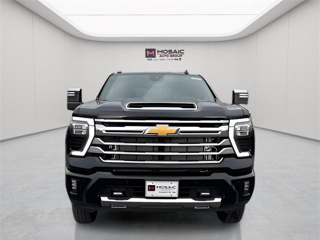 new 2025 Chevrolet Silverado 3500 car, priced at $85,918