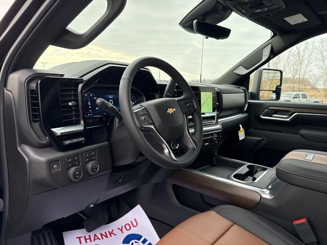 new 2025 Chevrolet Silverado 3500 car, priced at $85,918