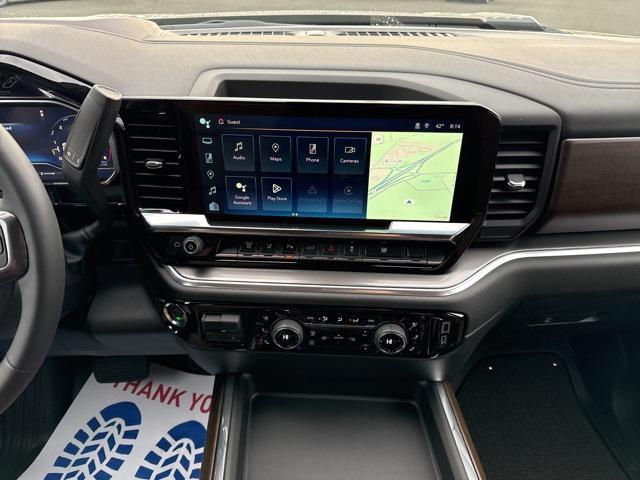 new 2025 Chevrolet Silverado 3500 car, priced at $85,918