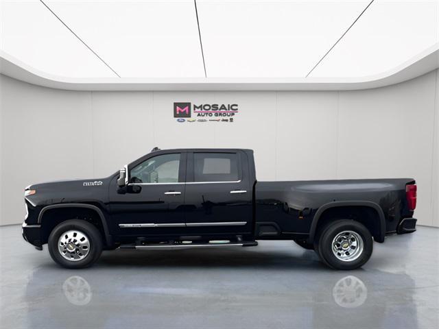new 2025 Chevrolet Silverado 3500 car, priced at $85,918
