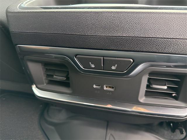 new 2025 Chevrolet Silverado 3500 car, priced at $85,918