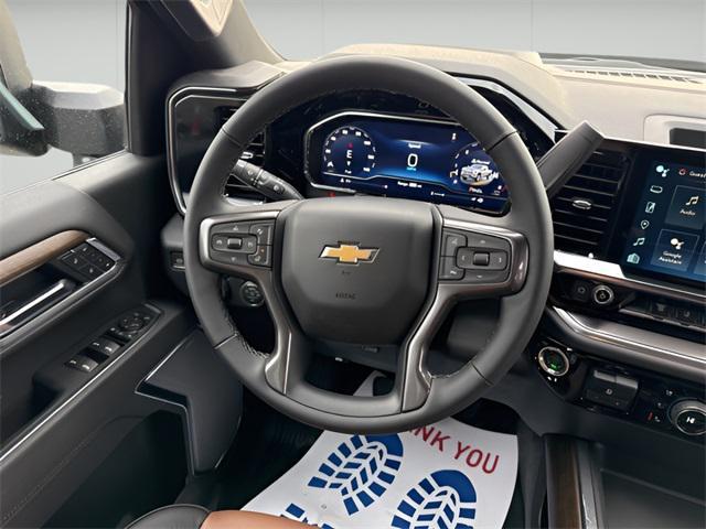 new 2025 Chevrolet Silverado 3500 car, priced at $85,918
