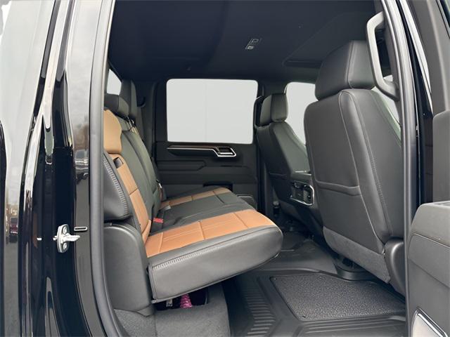 new 2025 Chevrolet Silverado 3500 car, priced at $85,918
