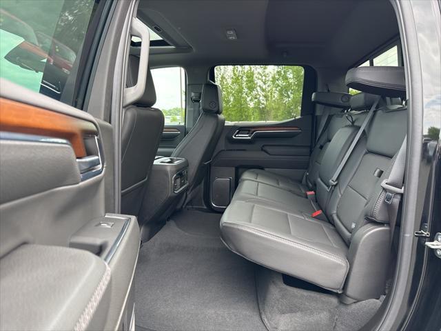 used 2024 GMC Sierra 1500 car, priced at $63,995