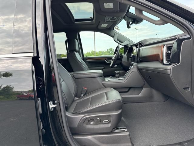 used 2024 GMC Sierra 1500 car, priced at $63,995