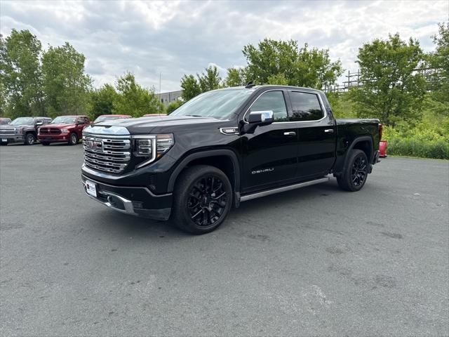 used 2024 GMC Sierra 1500 car, priced at $63,995