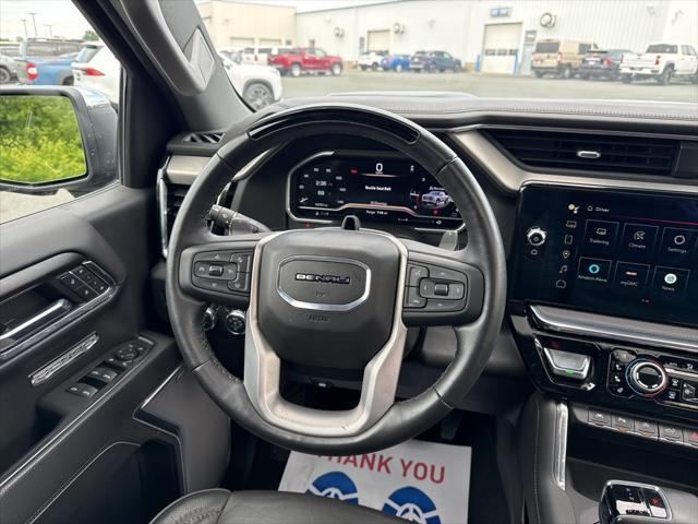 used 2024 GMC Sierra 1500 car, priced at $63,995